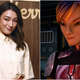 Natasha Liu Bordizzo and Sabine Wren